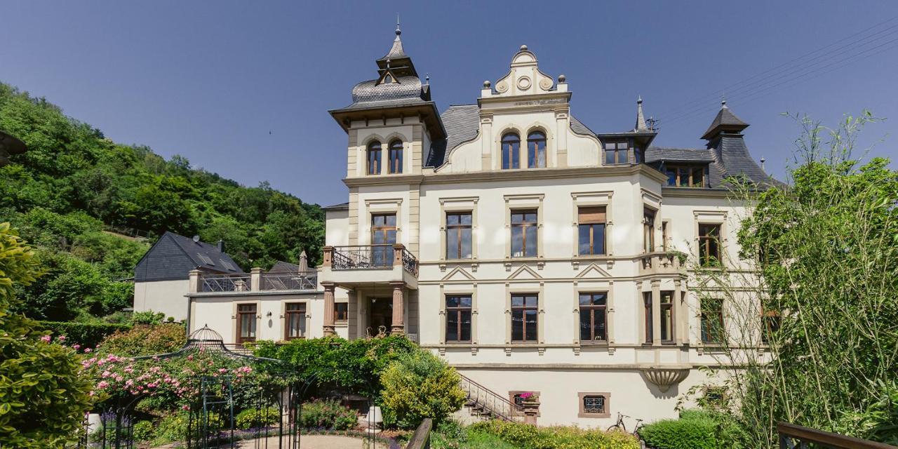 Fewo Huehnerberg Weingut C.A. Haussmann Traben-Trarbach Luaran gambar